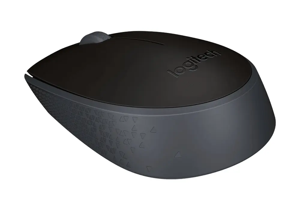 Mouse Wireless Logitech M171, Negru