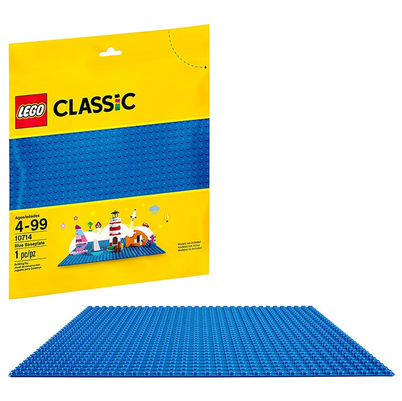 Constructor LEGO 11025, 4+ - photo
