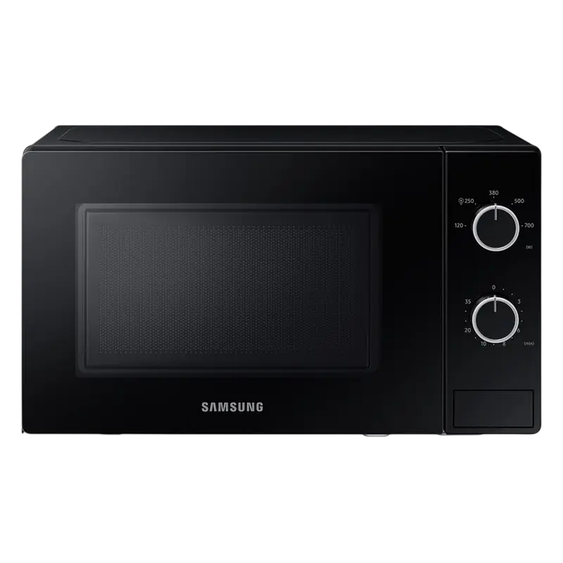 Микроволновая печь Samsung MS20A3010AL/OL, Чёрный - photo