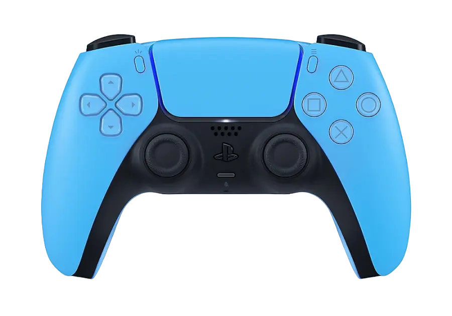 Gamepad SONY DualSense, Albastru deschis - photo