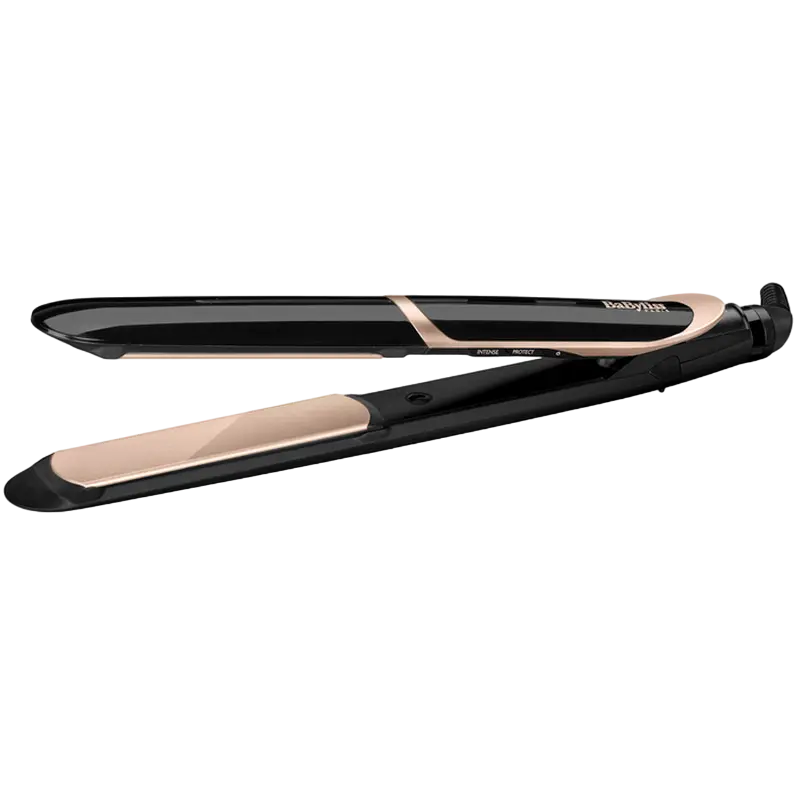 Выпрямитель для волос BaByliss Super Smooth ST393E, Чёрный - photo