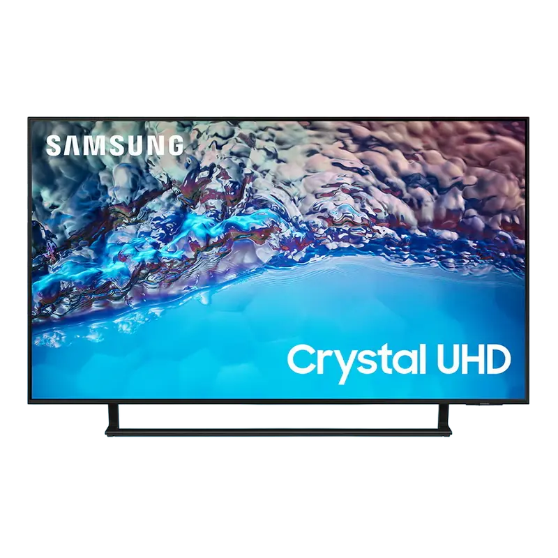50" LED SMART TV Samsung UE50BU8500UXUA, 3840x2160 4K UHD, Tizen, Negru - photo