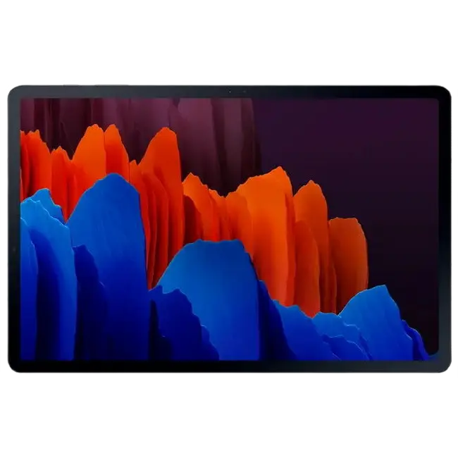 Планшет Samsung Galaxy Tab S7+, 5G, 6Гб/128Гб, Чёрный - photo