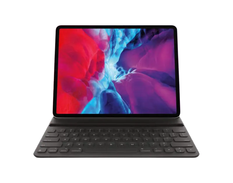 Husă pentru tabletă Apple Smart Keyboard for iPad Pro 3rd/4th/5th gen, 12,9", Negru - photo