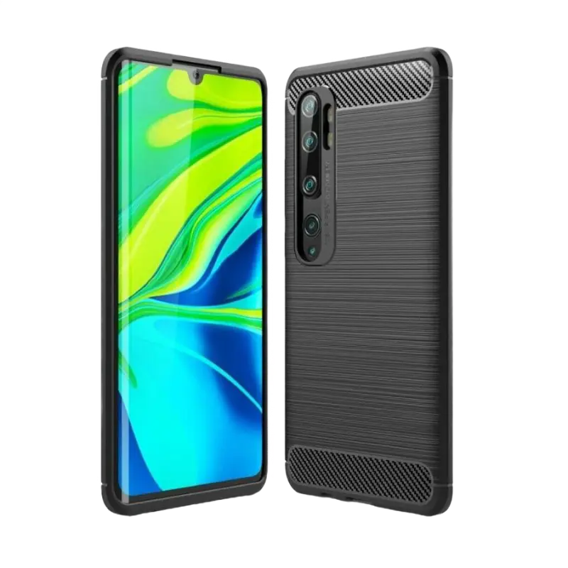 Чехол Xcover Redmi Note 10/Note 10s - Armor, Чёрный - photo