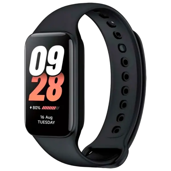 Ceas Sport/Antrenament Xiaomi Mi Smart Band 8, Negru - photo