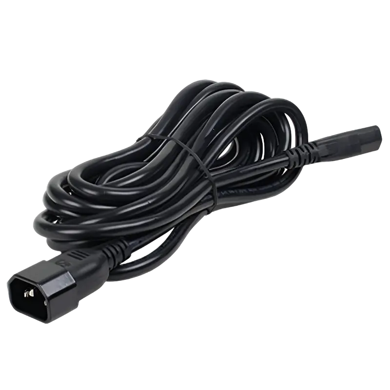 Cablu de alimentare Fujitsu T26139-Y1968-L180, 1,8m, Negru - photo