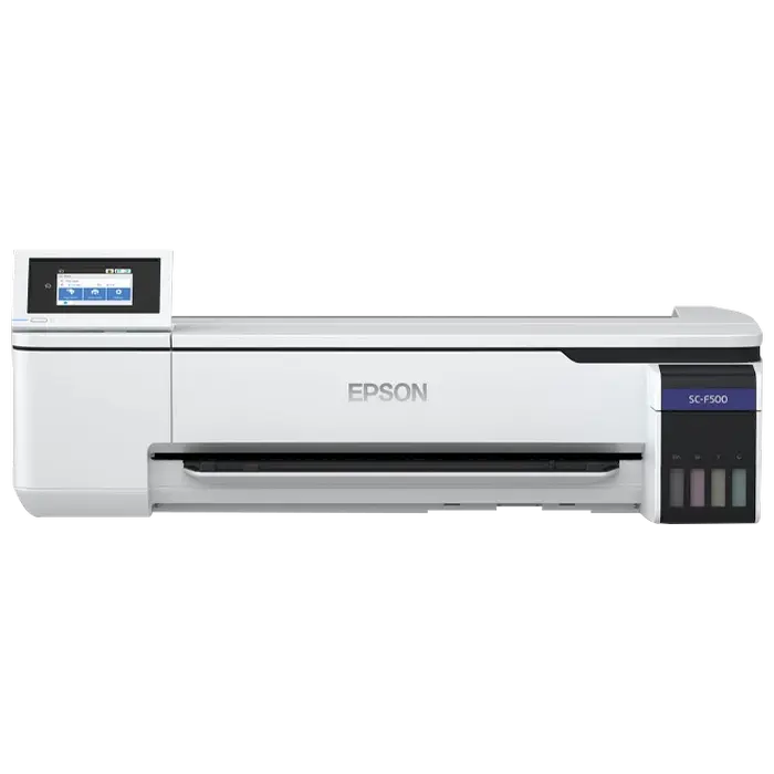 Plotter de format mare Epson SureColor SC-F500, Alb - photo