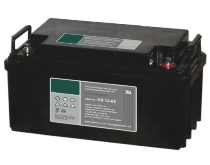Acumulator UPS Ultra Power GP65-12, 12V 65 - photo