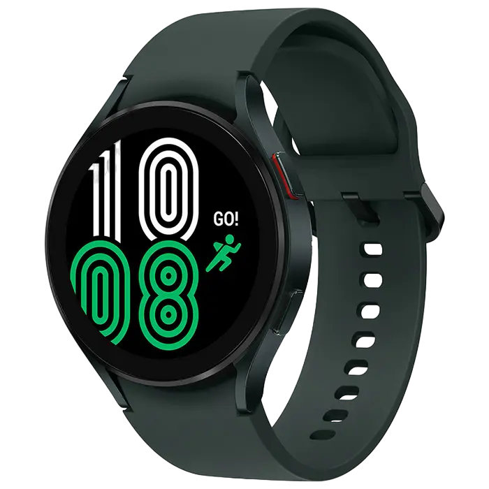 Смарт-часы Samsung SM-R870 Galaxy Watch 4, 44мм, Зелёный - photo