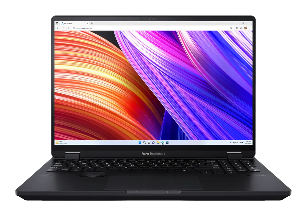 Laptop 16" ASUS ProArt Studiobook 16 OLED H7604JV, Mineral Black, Intel Core i9-13980HX, 32GB/2048GB, Windows 11 Pro - photo
