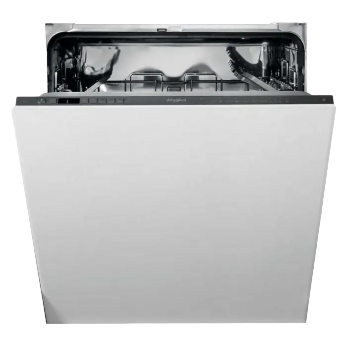 Mașină de spălat vase Whirlpool WIO 3C33 E 6.5, Alb
