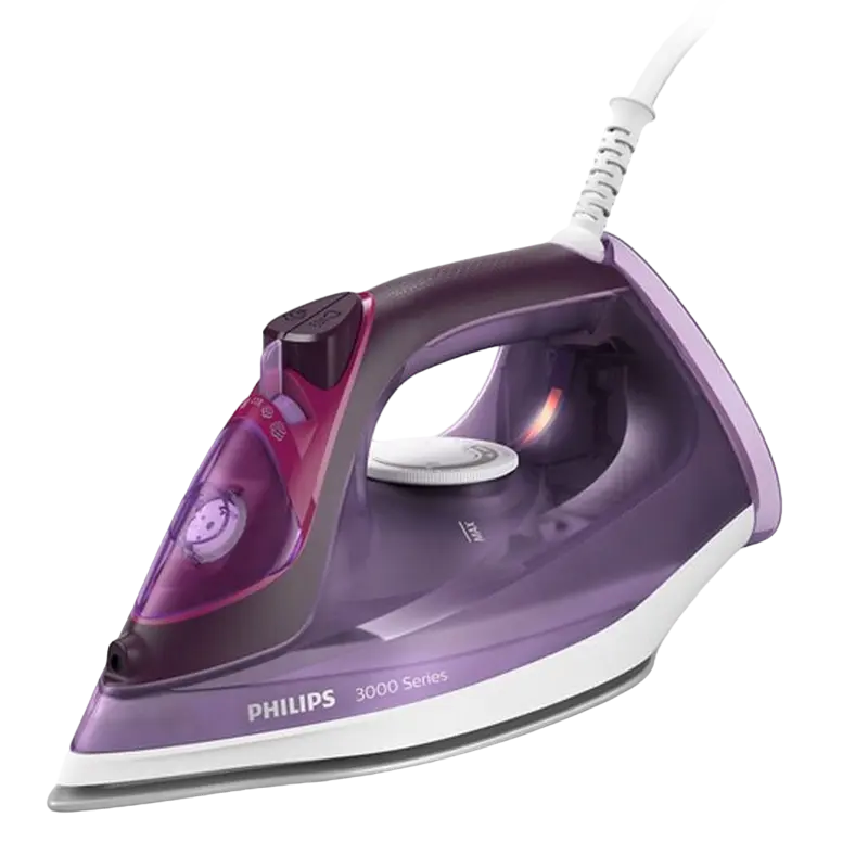 Fier de călcat PHILIPS DST3041/30, 2600W, Violet - photo