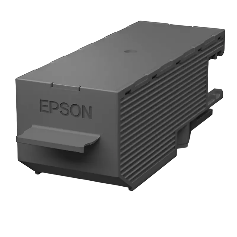 Коробка для технического обслуживания Epson T04D000 EcoTank Maintenance Box, C13T04D000 - photo