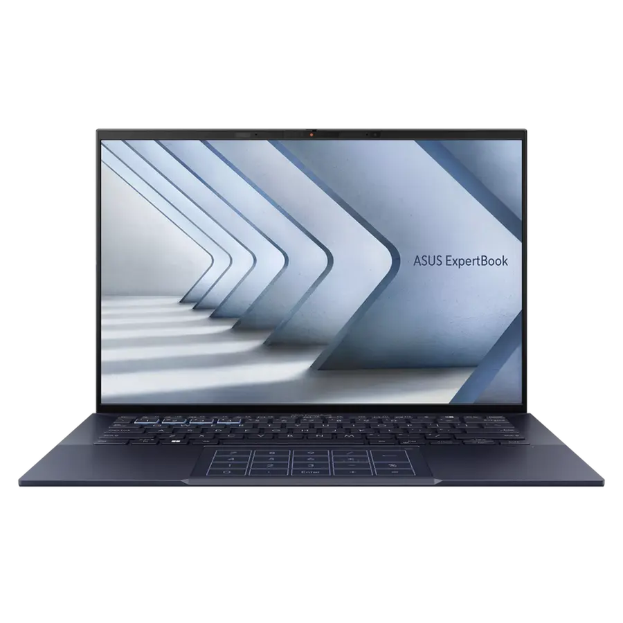 Ноутбук для бизнеса 14" ASUS ExpertBook B9 B9403CVAR, Star Black, Intel Core 7 150U, 32Гб/1024Гб, Windows 11 Pro - photo