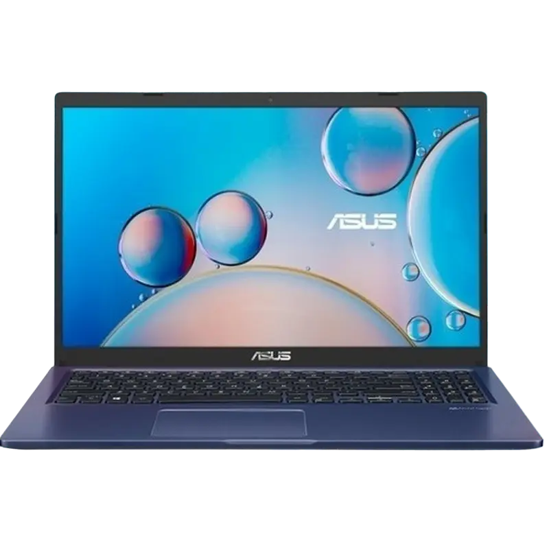 Ноутбук 15,6" ASUS X515EA, Peacock Blue, Intel Core i3-1115G4, 8Гб/256Гб, Без ОС - photo