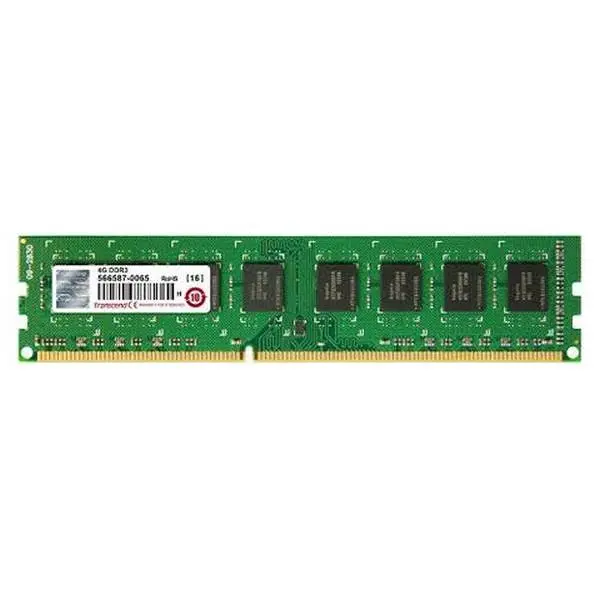 Memorie RAM Transcend JM1600KLH-4G, DDR3 SDRAM, 1600 MHz, 4GB, JM1600KLH-4G - photo