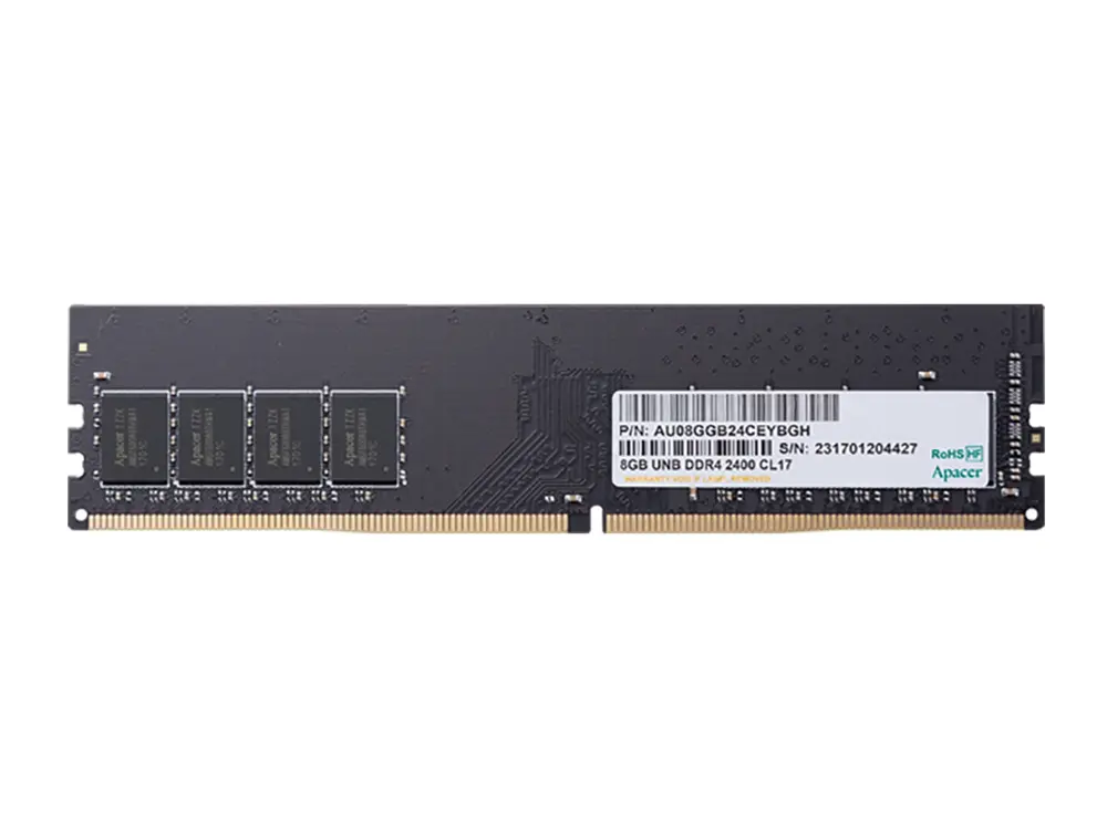 Memorie RAM Apacer AU08GGB32CSYBGH, DDR4 SDRAM, , , AU08GGB32CSYBGH - photo