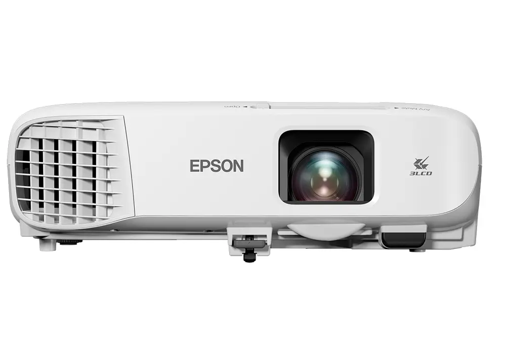 Универсальный проектор Epson EB-FH06, 3500ANSI Lumens, FullHD (1920 x 1080)  - photo