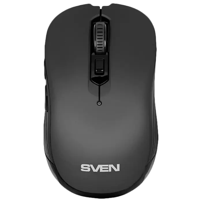 Mouse Wireless SVEN RX-560SW, Negru