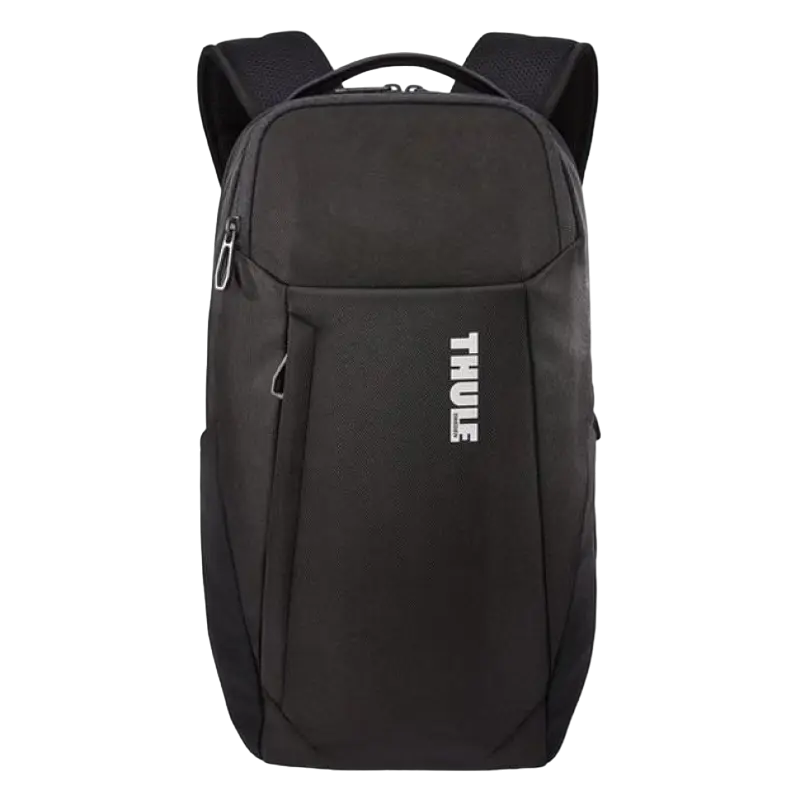 Рюкзак для ноутбука THULE Accent, 14", Переработанный полиэстер, Чёрный - photo