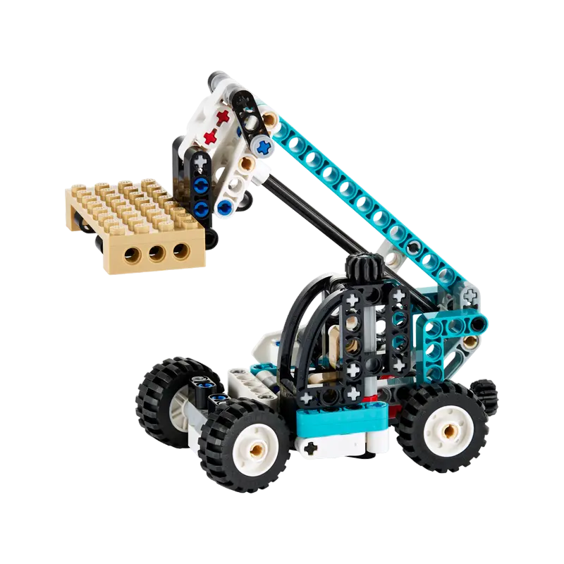 Constructor LEGO 42133, 7+ - photo