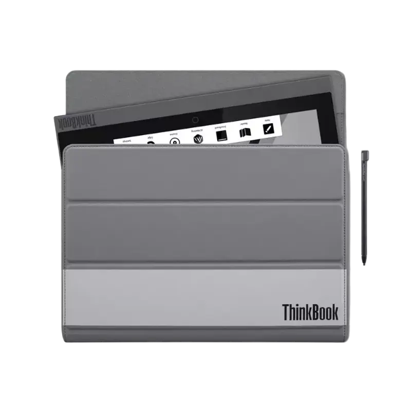 Чехол для ноутбука Lenovo ThinkBook Premium, 13", Grey - photo