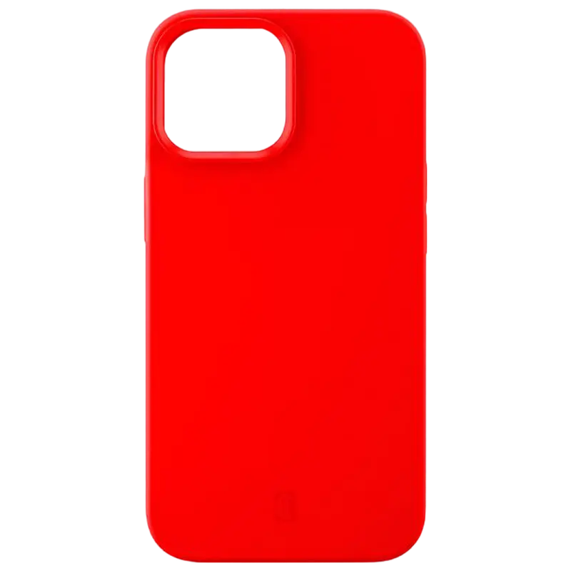 Husă Cellularline Sensation - iPhone 13, Roșu - photo