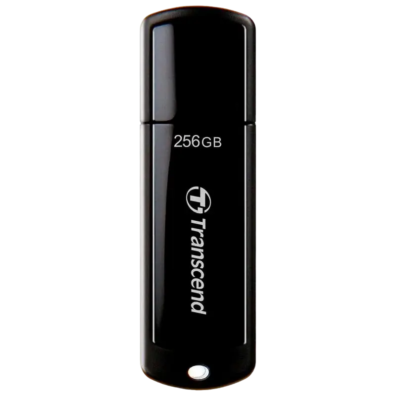 USB Flash накопитель Transcend JetFlash 700, 256Гб, Чёрный - photo