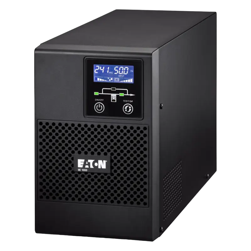 Источник бесперебойного питания Eaton 9E1000I, Онлайн, 1000VA, Башня - photo