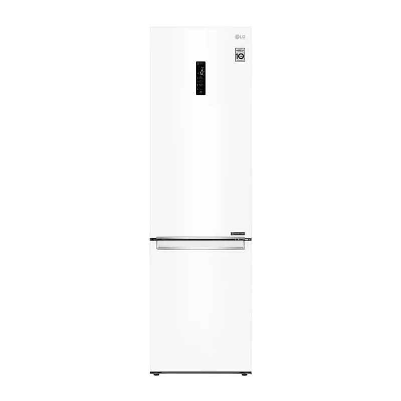 Холодильник LG GA-B509SVUM, Белый - photo