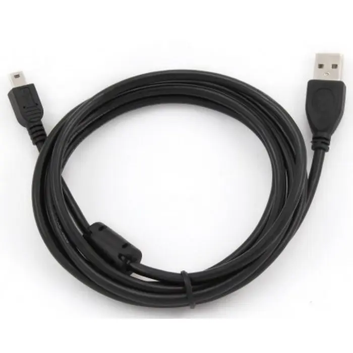 Cablu încărcare și sincronizare APC Electronic US1030, USB Type-A/micro-USB, 1,8m, Negru - photo
