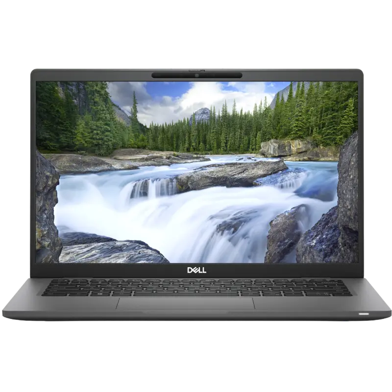 Ноутбук для бизнеса 14" DELL Latitude 7420, Чёрный, Intel Core i7-1185G7, 16Гб/512Гб, Windows 10 Pro - photo