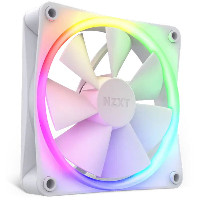 Вентилятор для ПК NZXT F120 RGB, 120 мм - photo