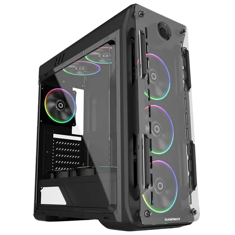 Navigator PC07095  // Gaming / PC i7-12700K H670 32GB 2TB M.2 NVMe 512GB RTX3060Ti 8GB 800 - photo