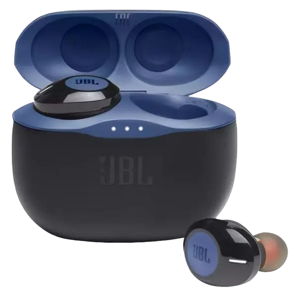 Наушники JBL Tune 125TWS, Синий - photo