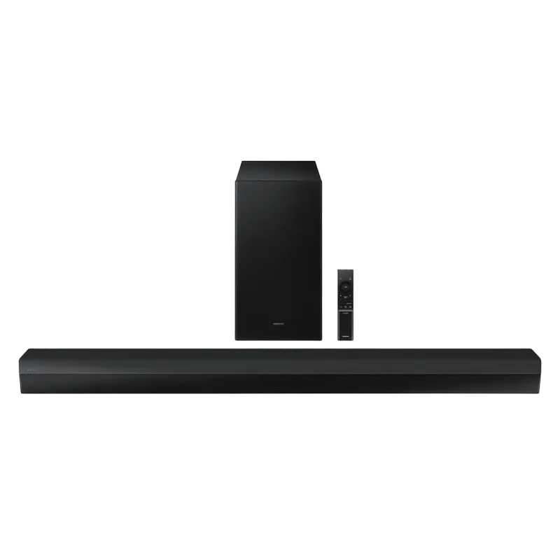 Soundbar Samsung HW-B750D, Negru - photo