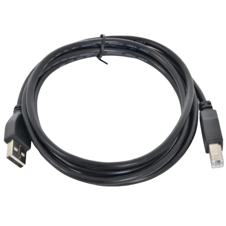 Адаптер USB APC Electronic US1015, USB Type-A/USB Type-B, 3м, Чёрный - photo