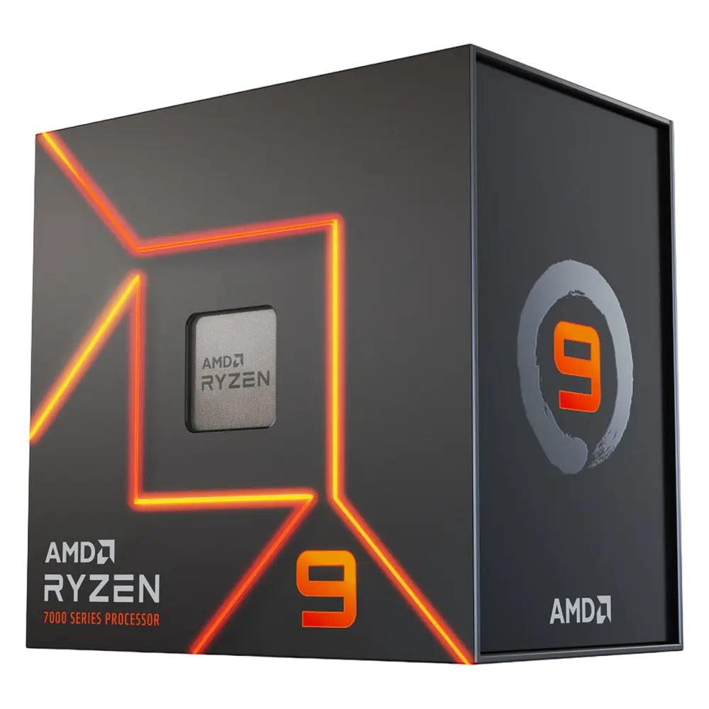 Procesor AMD Ryzen 9 7950X, AMD Radeon Graphics, Tray - photo