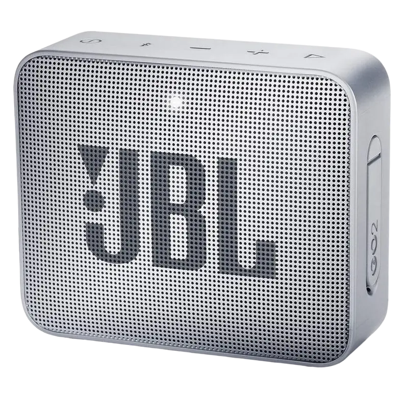 Boxă portabilă JBL GO 2, Gri - photo