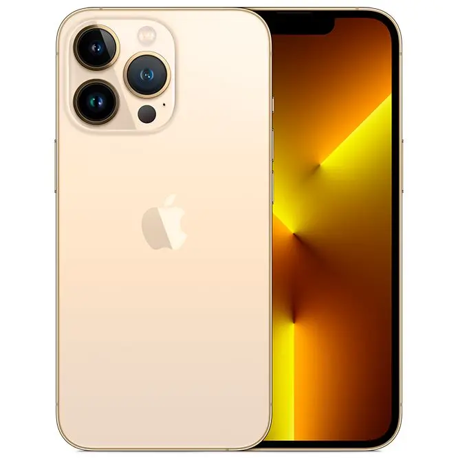 Smartphone Apple iPhone 13 Pro, 6GB/128GB, Gold - photo