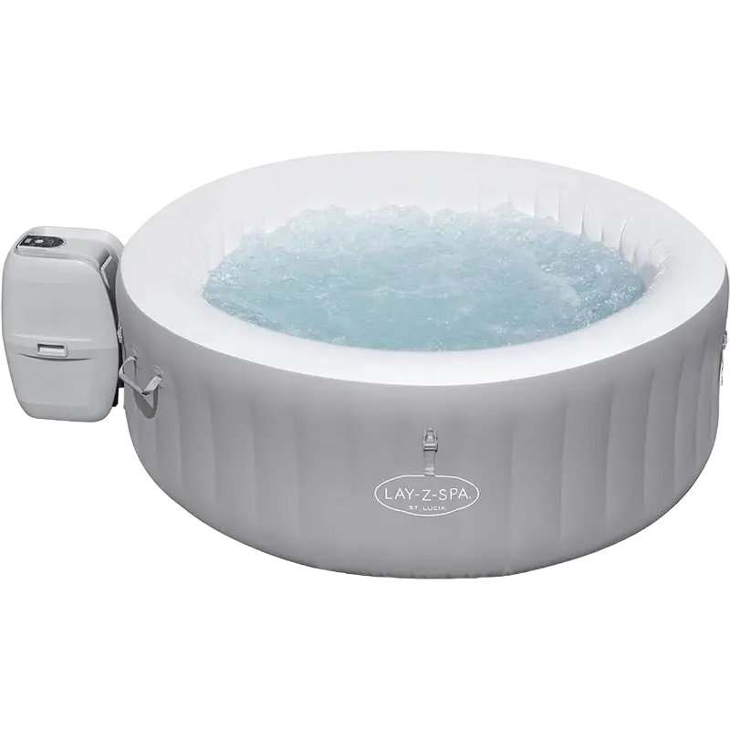 Jacuzzi Bestway 60037, 605L, Gri, 60037 - photo