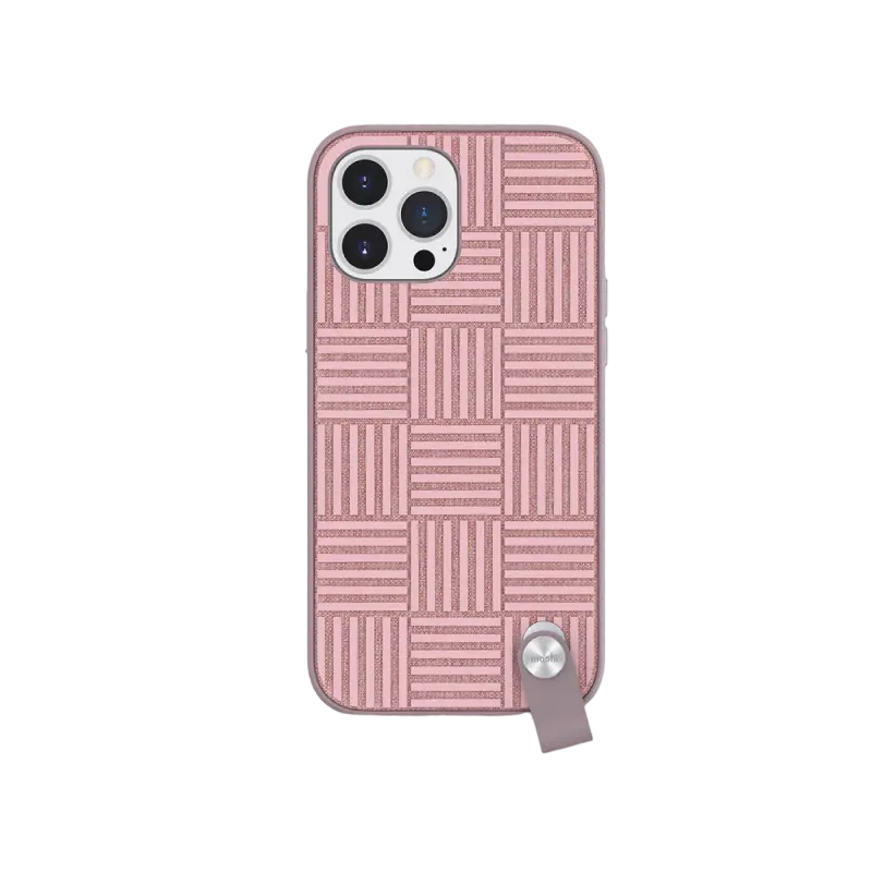 Чехол Moshi Altra for iPhone 13 Pro Max, Розовый - photo