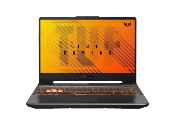Игровой ноутбук 15,6" ASUS TUF Gaming F15 FX506LBH, Bonfire Black, Intel Core i5-10300H, 8Гб/512Гб, Без ОС - photo