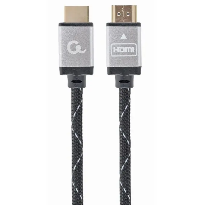 Видео кабель Cablexpert CCB-HDMIL-3M, HDMI (M) - HDMI (M), 3м, Чёрный - photo