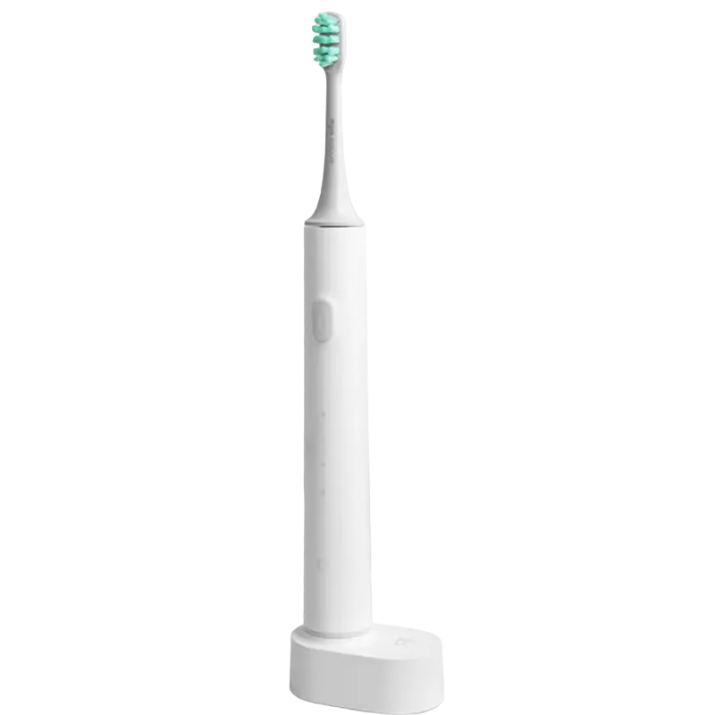 Звуковая зубная щетка Xiaomi Mi Smart Electric Toothbrush T500, Белый - photo