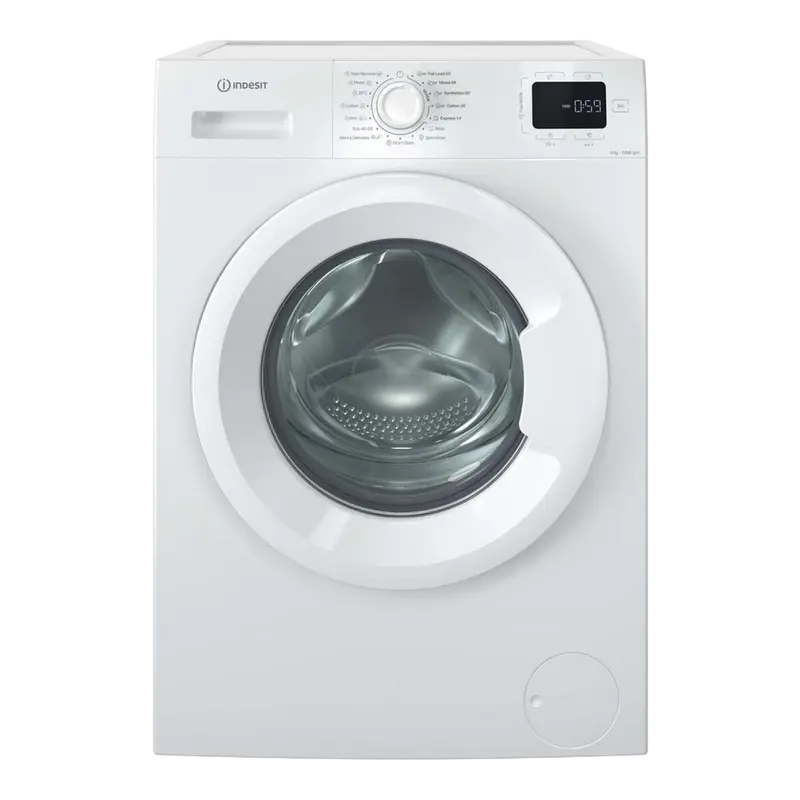 Стиральная машина Indesit IM 762 MY , 7кг, Белый - photo