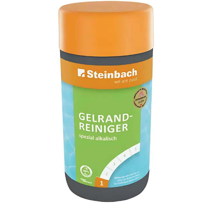 Gel alcalin de curățare Steinbach 755101, 1L - photo