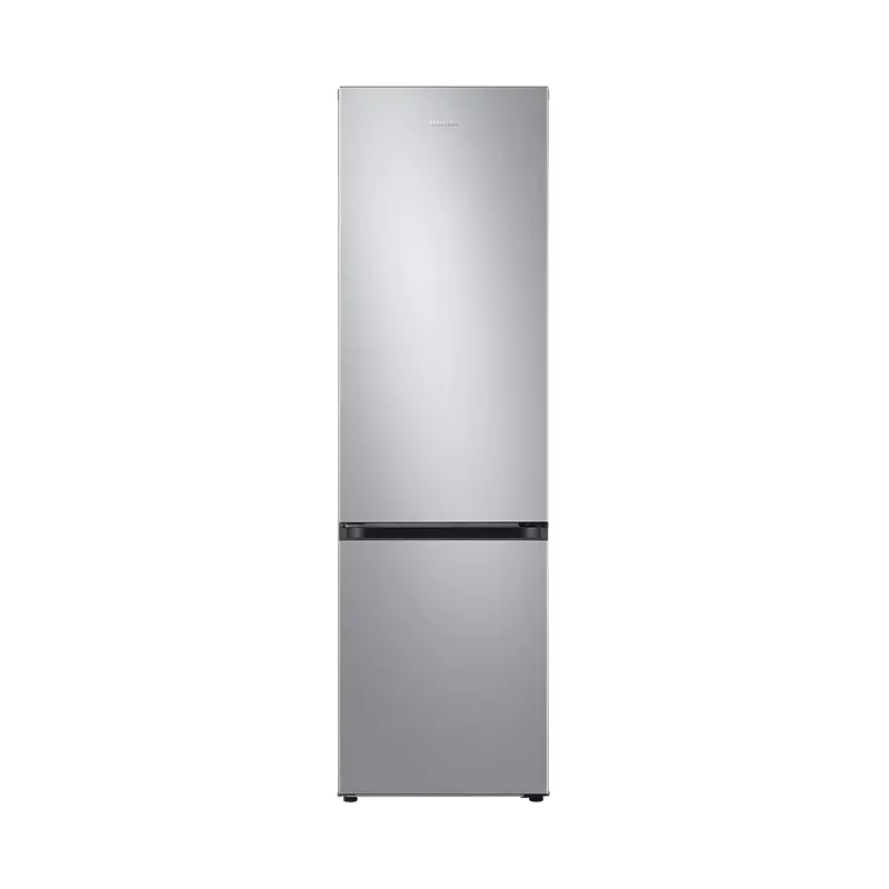 Холодильник Samsung RB38T600FSA/UA, Серебристый - photo