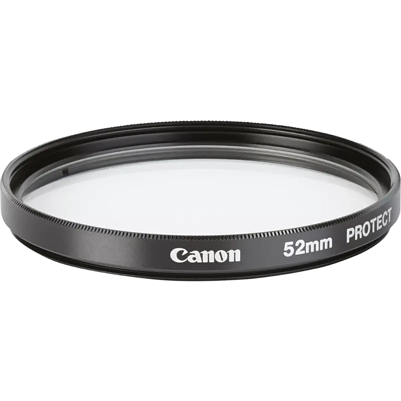 Filter Canon Lens Filter Protect 52mm - photo